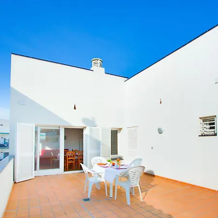 Platja De Roses-6 By Interhome Apartment *