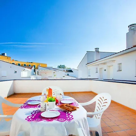 Platja De Roses-6 By Interhome *