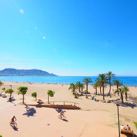 Platja De Roses-6 By Interhome Apartment *