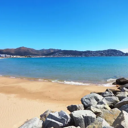 Platja De Roses-6 By Interhome Apartment Roses