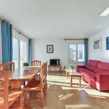 Apartment Platja De Roses-6 By Interhome Roses
