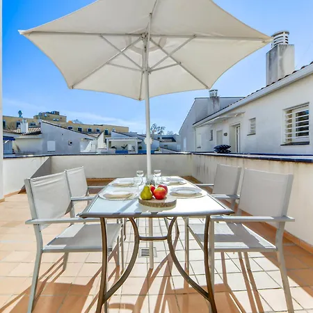 Apartment Platja De Roses-6 By Interhome Roses