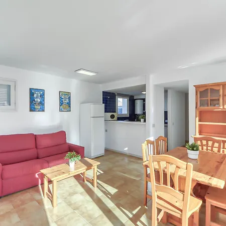Platja De Roses-6 By Interhome * Roses