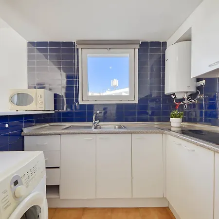 Platja De Roses-6 By Interhome Apartment Roses