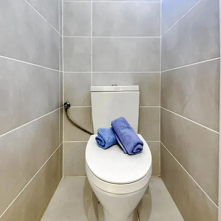 Platja De Roses-6 By Interhome Appartement