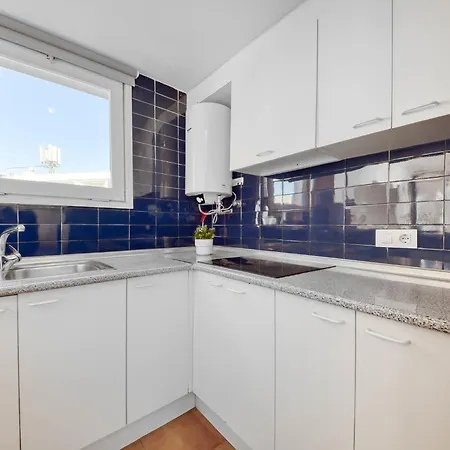 Apartment Platja De Roses-6 By Interhome *