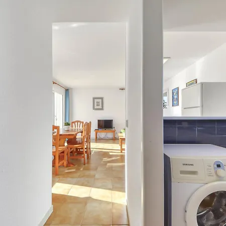 Platja De Roses-6 By Interhome Apartment Roses