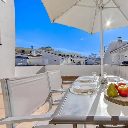 Platja De Roses-6 By Interhome Apartment *