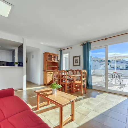 Apartment Platja De Roses-6 By Interhome *