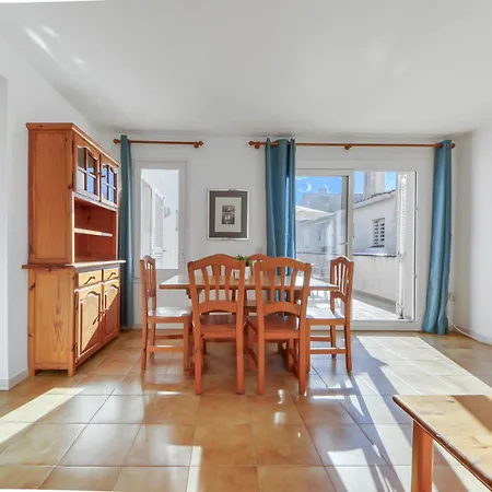 Platja De Roses-6 By Interhome Daire *
