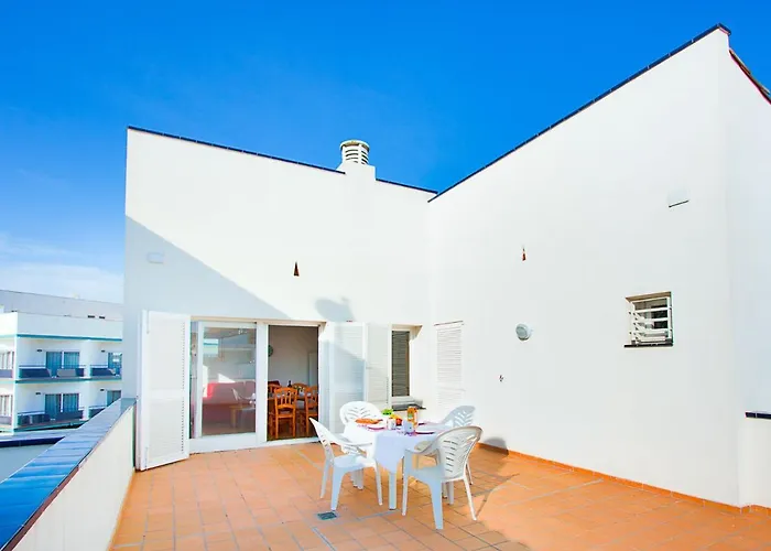 Platja De Roses-6 By Interhome Lägenhet *
