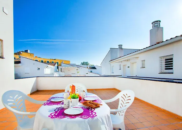 Platja De Roses-6 By Interhome *
