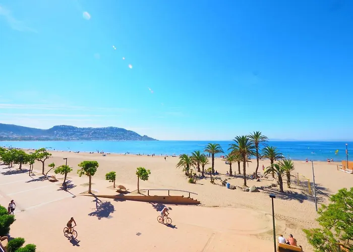 Platja De Roses-6 By Interhome Lägenhet *