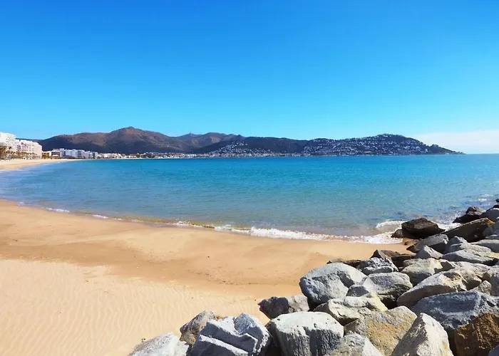 Platja De Roses-6 By Interhome Lägenhet Rosas