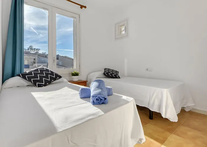 Platja De Roses-6 By Interhome Lägenhet
