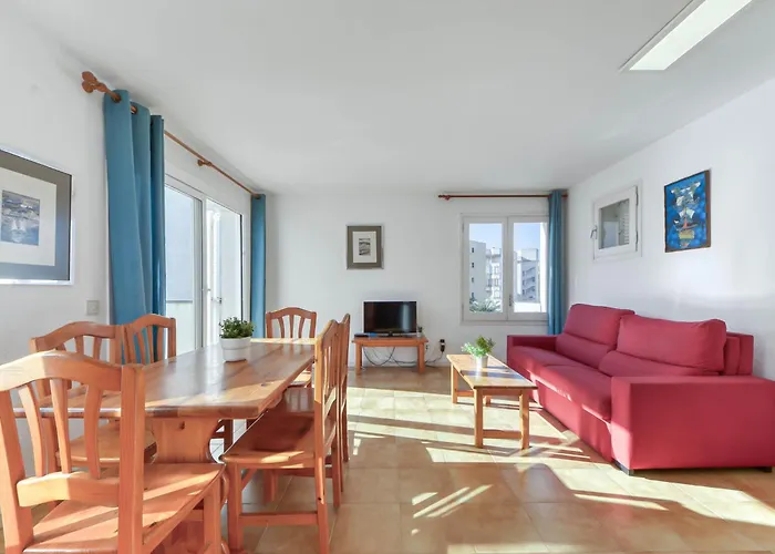 Lägenhet Platja De Roses-6 By Interhome Rosas