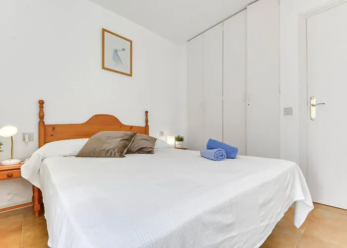 Platja De Roses-6 By Interhome Lägenhet *