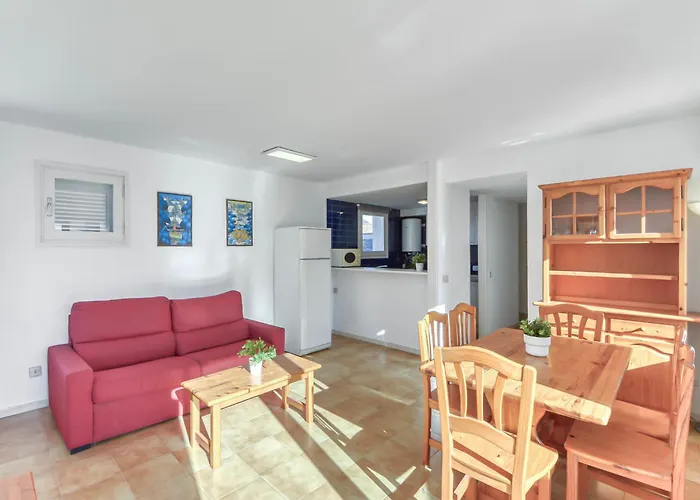 Platja De Roses-6 By Interhome * Rosas