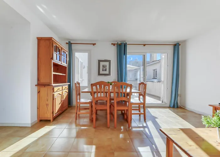 Platja De Roses-6 By Interhome Lägenhet *