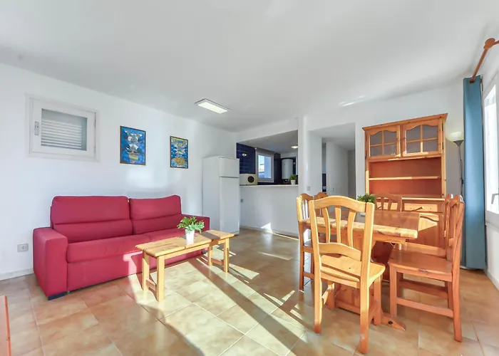 Platja De Roses-6 By Interhome * Rosas