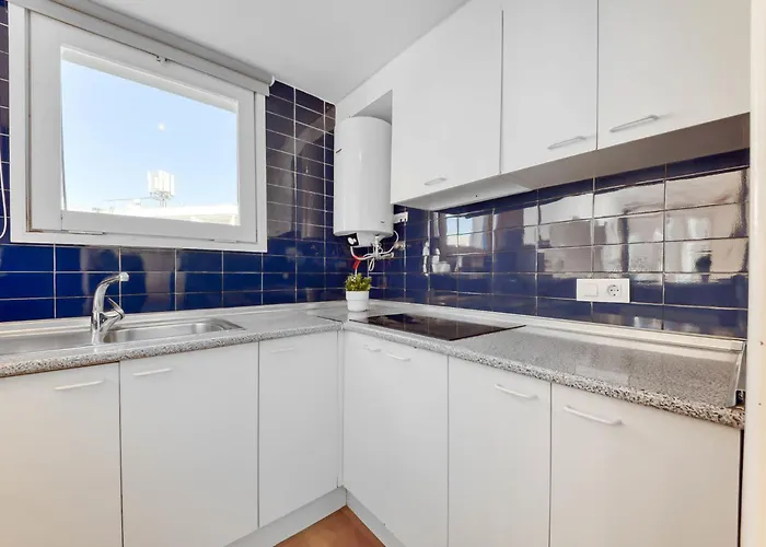 Lägenhet Platja De Roses-6 By Interhome *