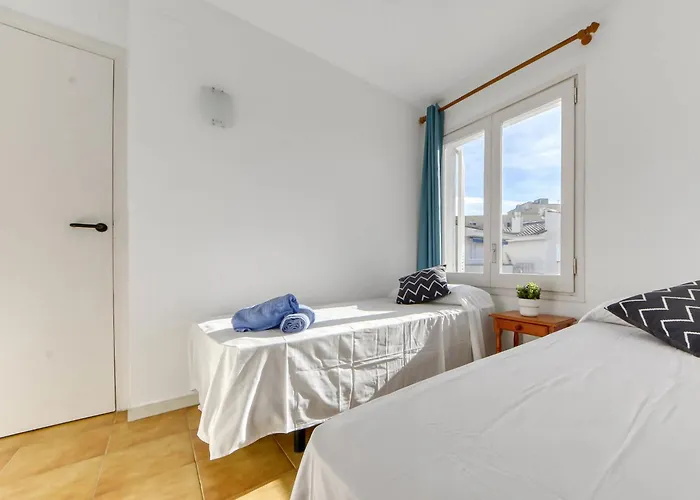 Platja De Roses-6 By Interhome Lägenhet
