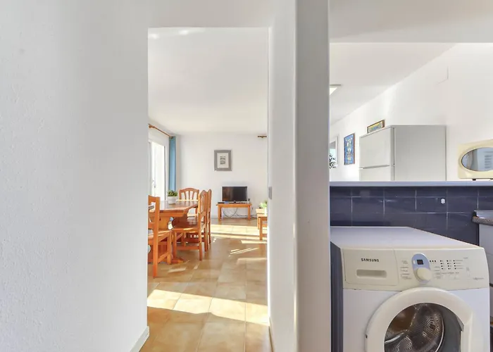 Platja De Roses-6 By Interhome Lägenhet Rosas