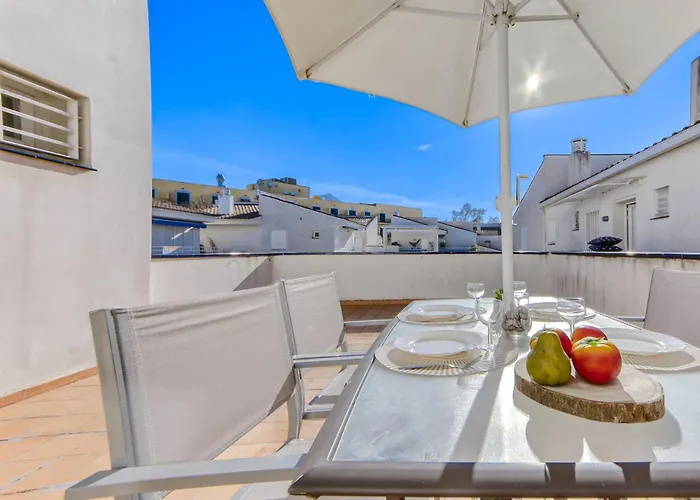 Platja De Roses-6 By Interhome Lägenhet *