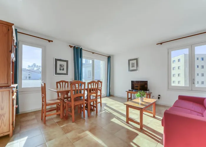 Platja De Roses-6 By Interhome * Rosas