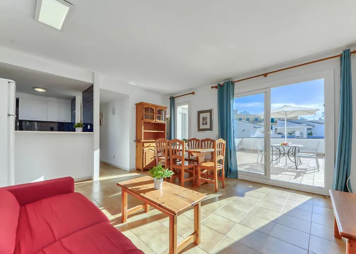 Lägenhet Platja De Roses-6 By Interhome *