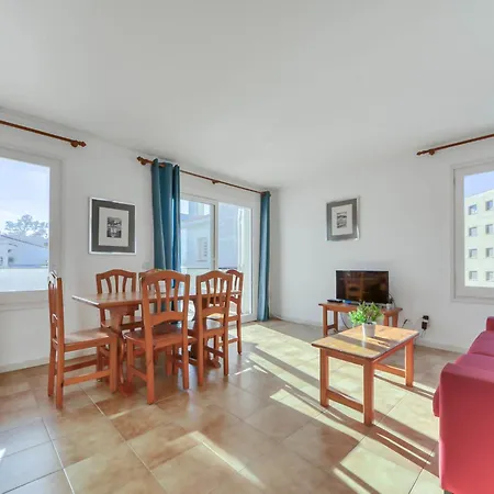 Platja De Roses-6 By Interhome * 罗萨斯